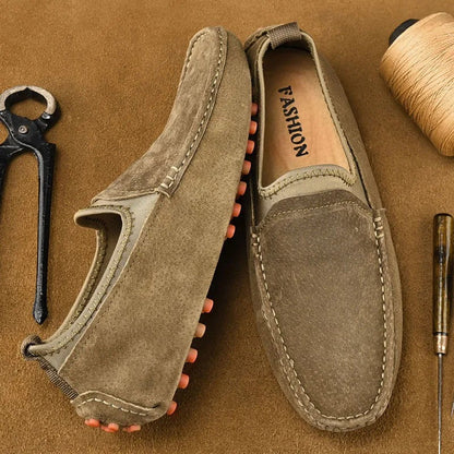 Crestview Handmade Driving Loafers