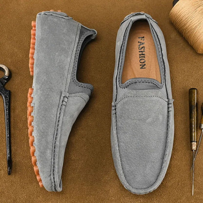 Crestview Handmade Driving Loafers