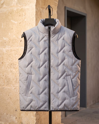 Camillo Quilted Puffer Vest
