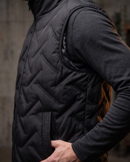 Camillo Quilted Puffer Vest