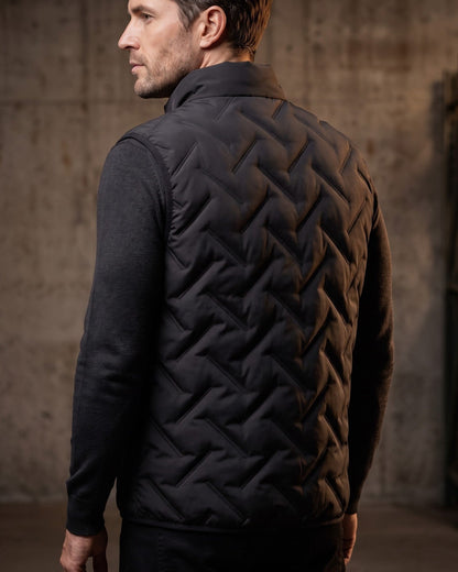 Camillo Quilted Puffer Vest