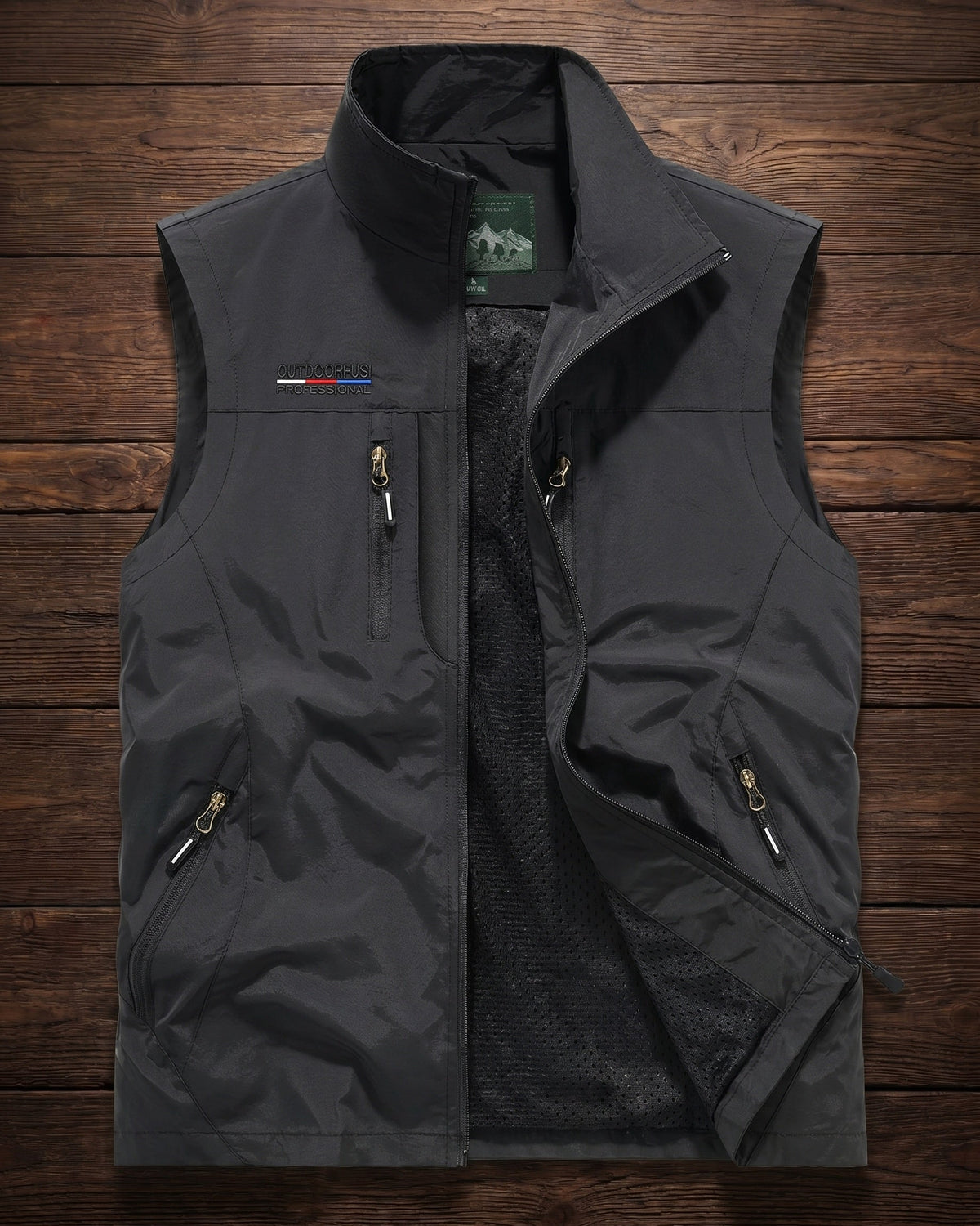 Elio Outdoor Utility Vest