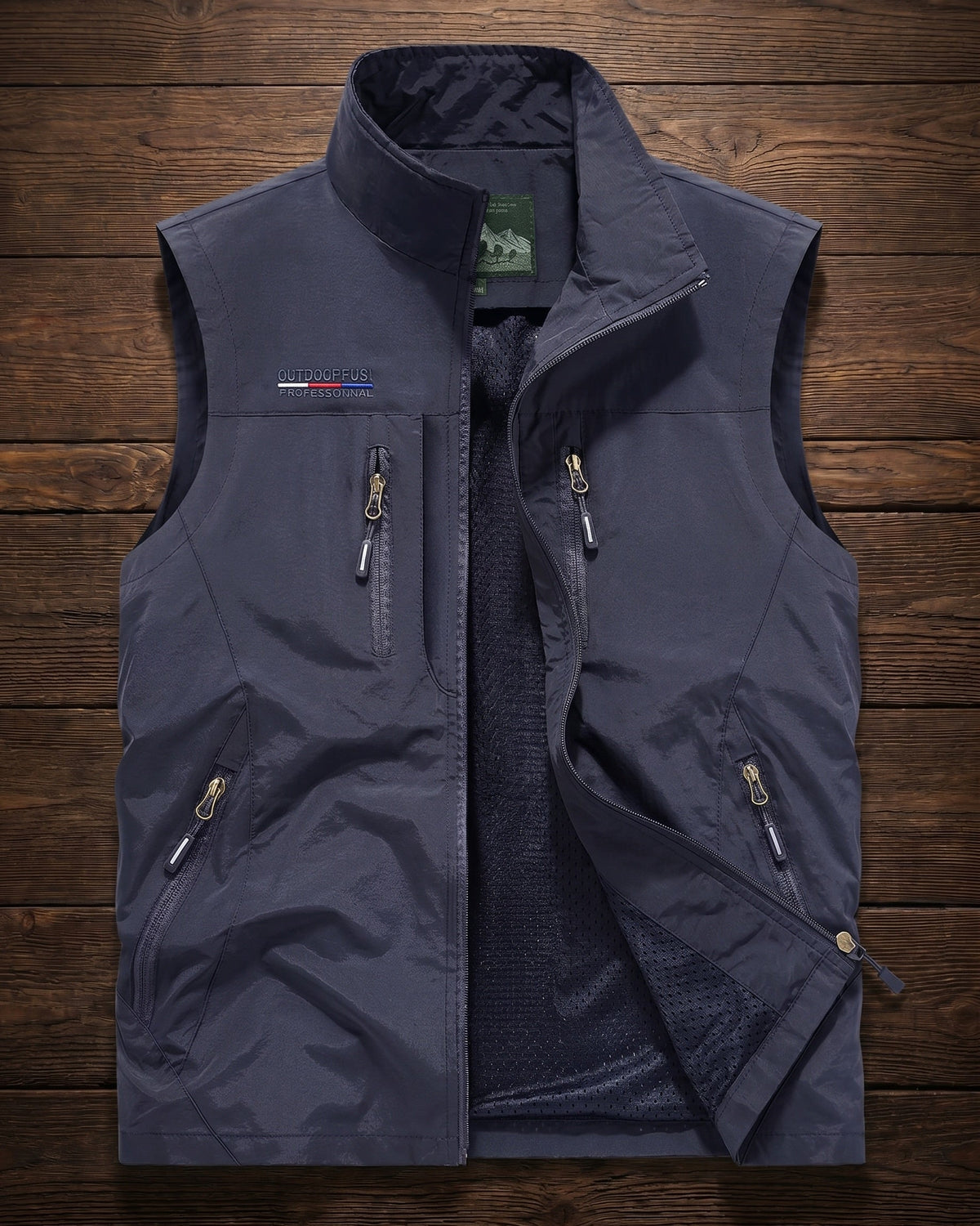 Elio Outdoor Utility Vest