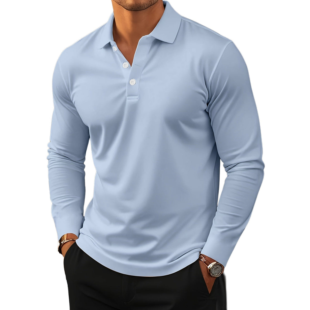 Timothy Riley Polo Shirt