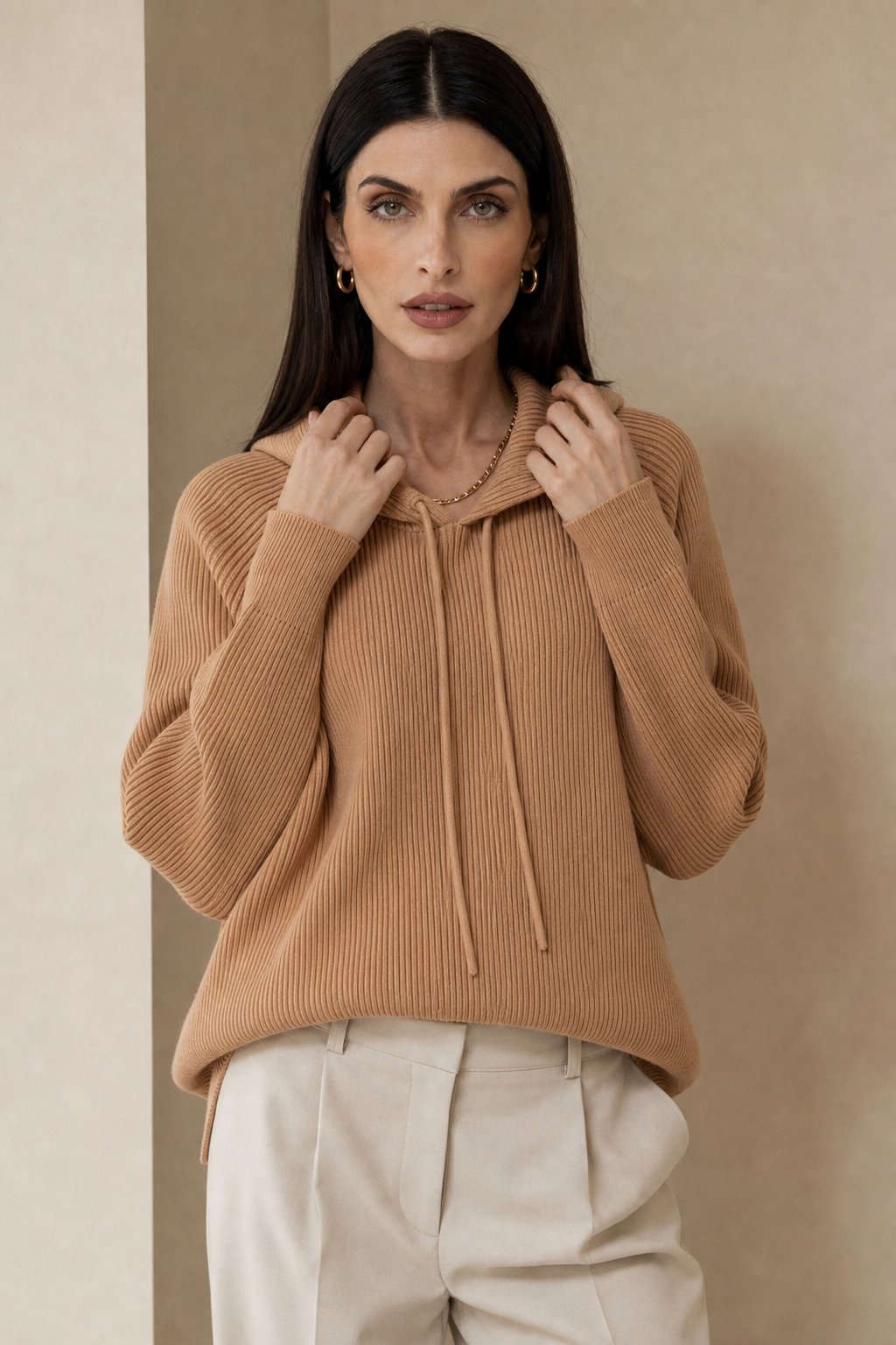 Downtown Classic Women's Hoodie