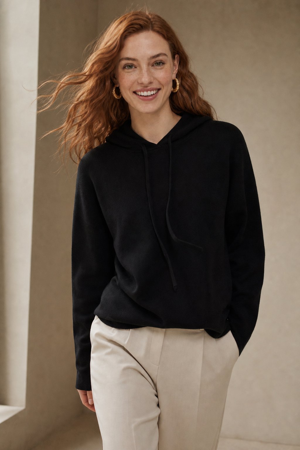 Downtown Classic Women's Hoodie
