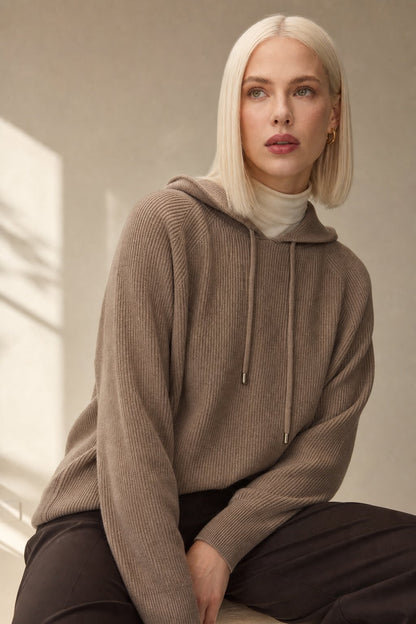 Downtown Classic Women's Hoodie