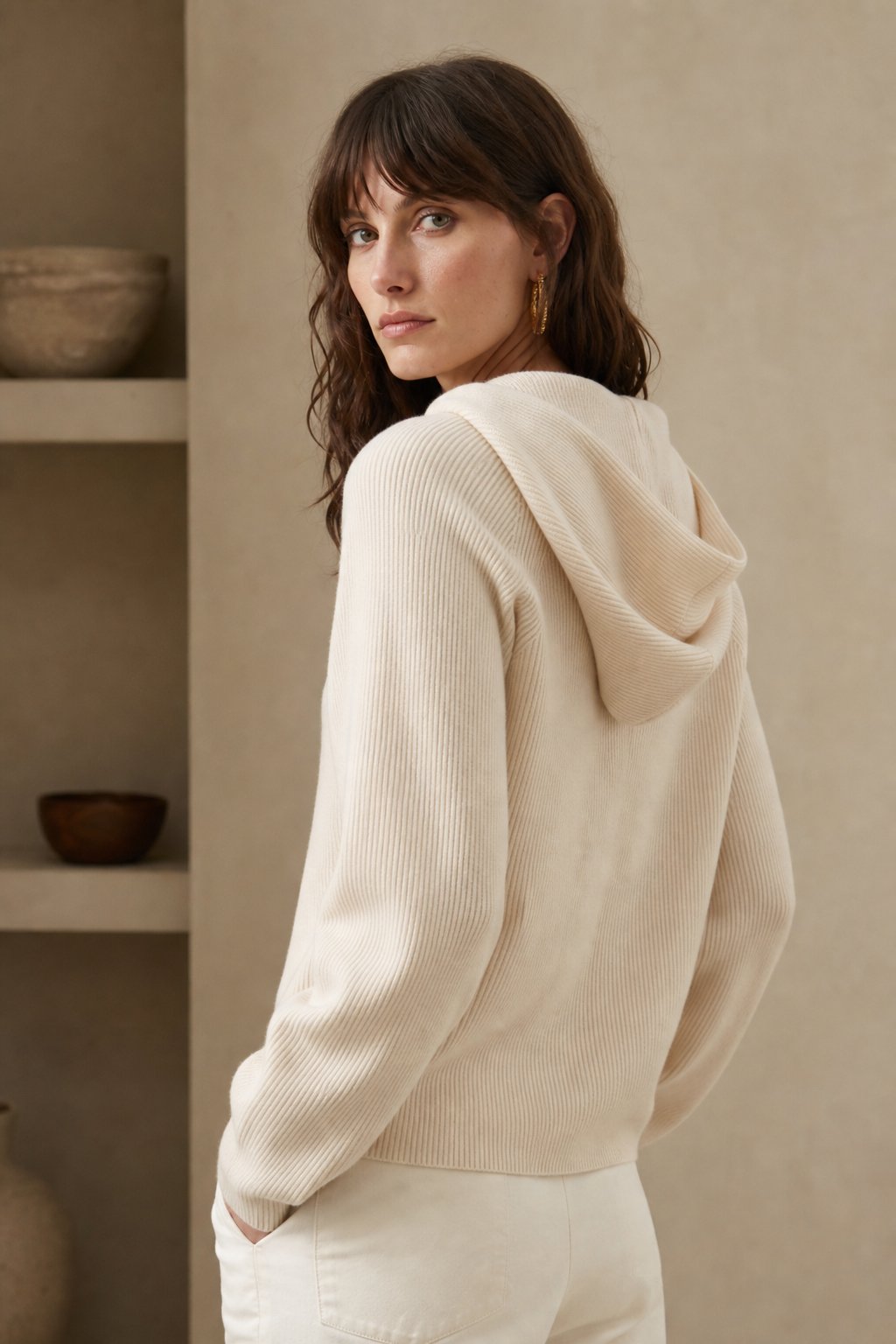 Downtown Classic Women's Hoodie