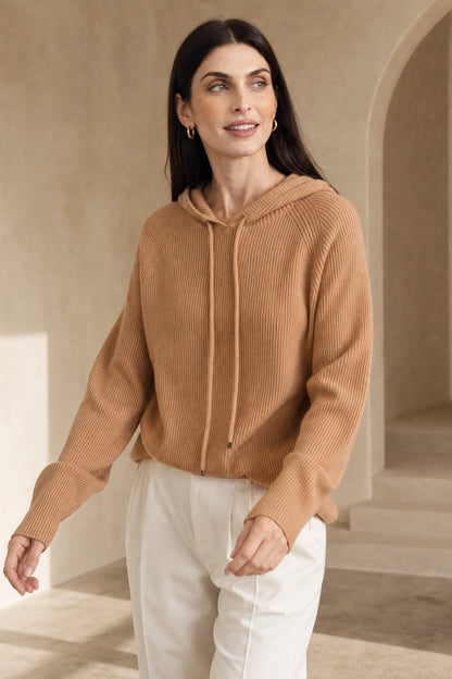 Downtown Classic Women's Hoodie