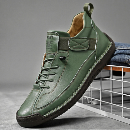 Hawthorne Leather Sneaker