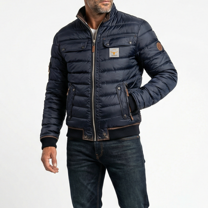 Remy – Quilted Jacket