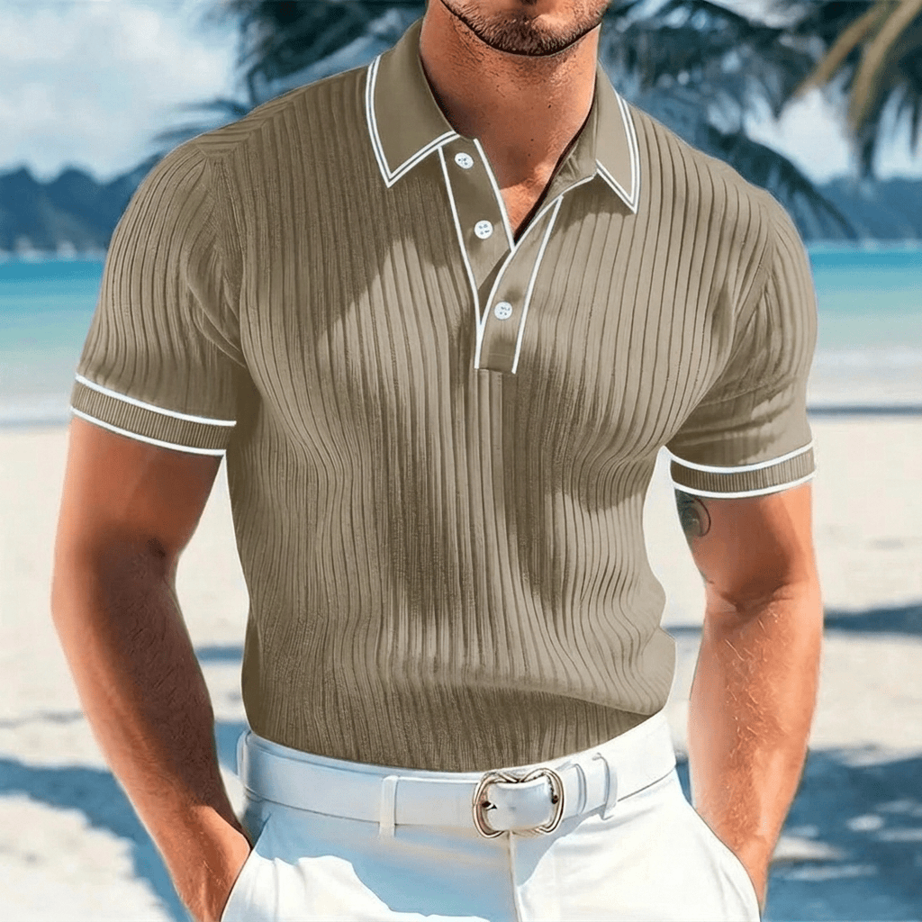 André Ferran Hénry Polo Shirt