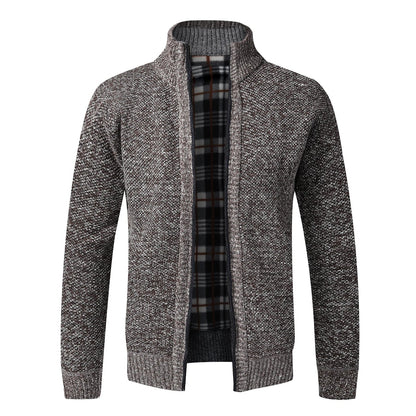 RUSHFORD Thermal Zipper Sweatshirt