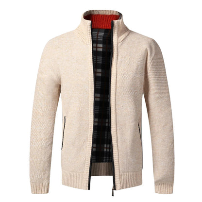 RUSHFORD Thermal Zipper Sweatshirt