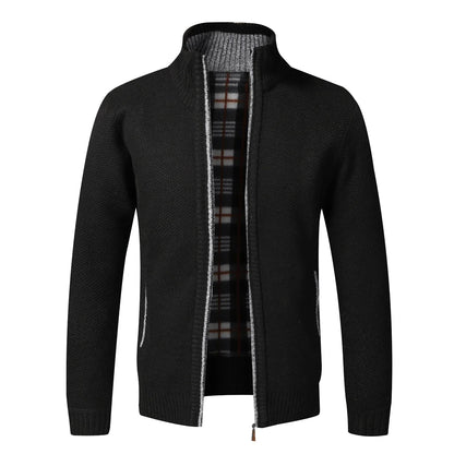 RUSHFORD Thermal Zipper Sweatshirt
