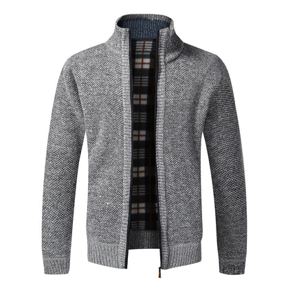 RUSHFORD Thermal Zipper Sweatshirt