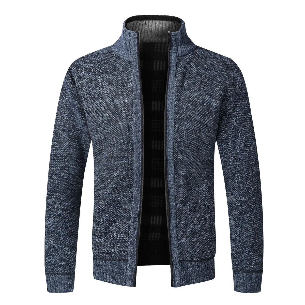 RUSHFORD Thermal Zipper Sweatshirt