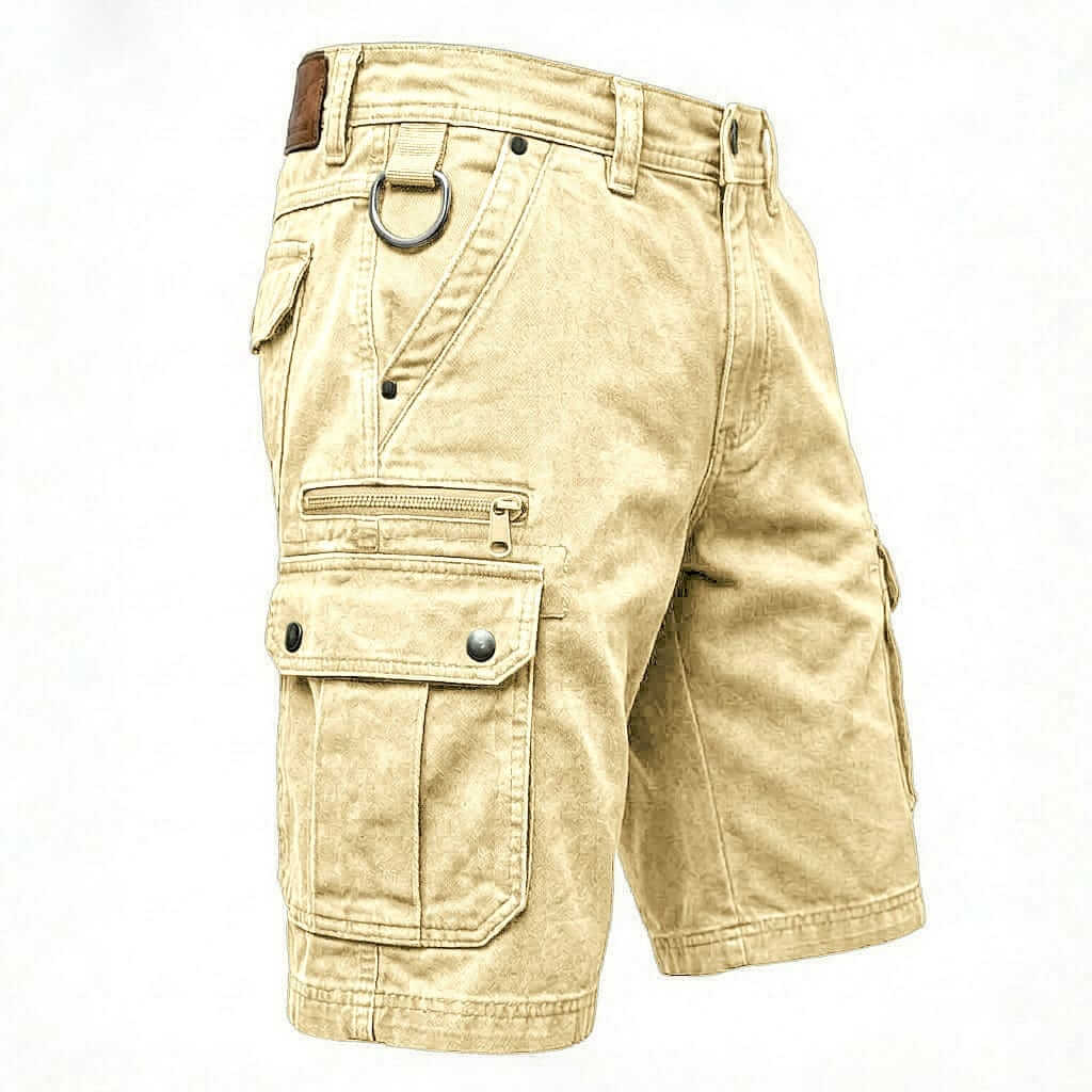 Foxcroft Liam Denim Shorts