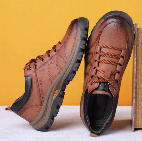 Caoilfhinn | The Leather Walking Shoes