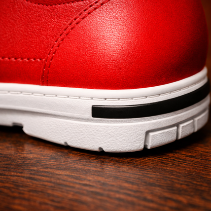 Casual Leather Sneakers