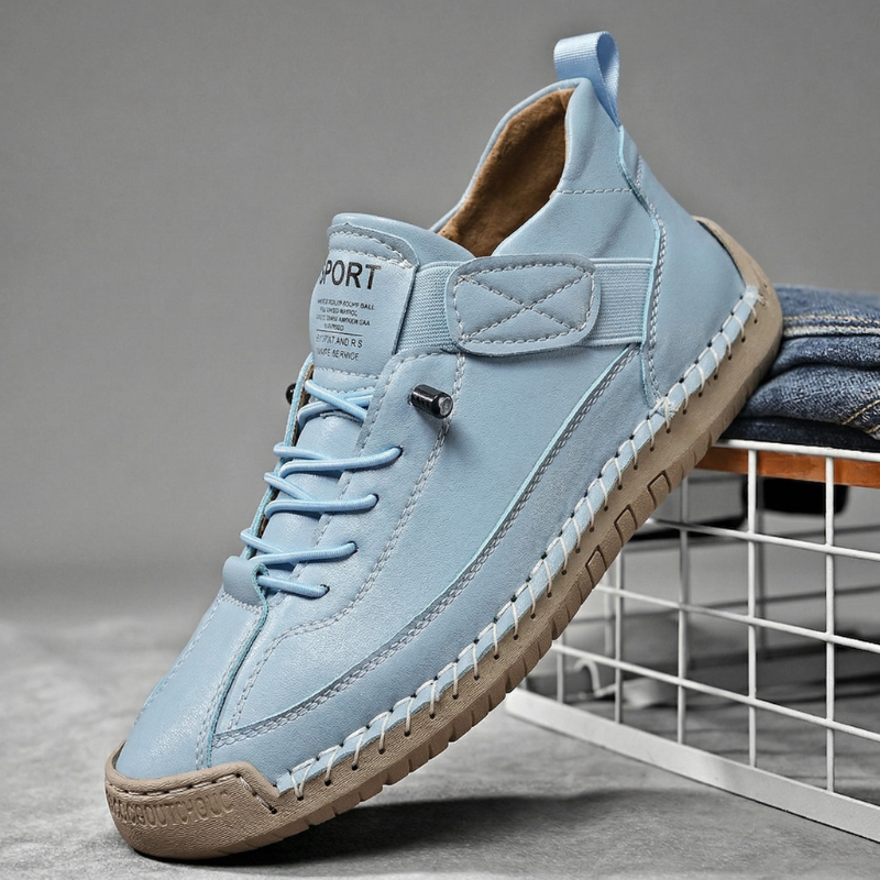 Hawthorne Leather Sneaker