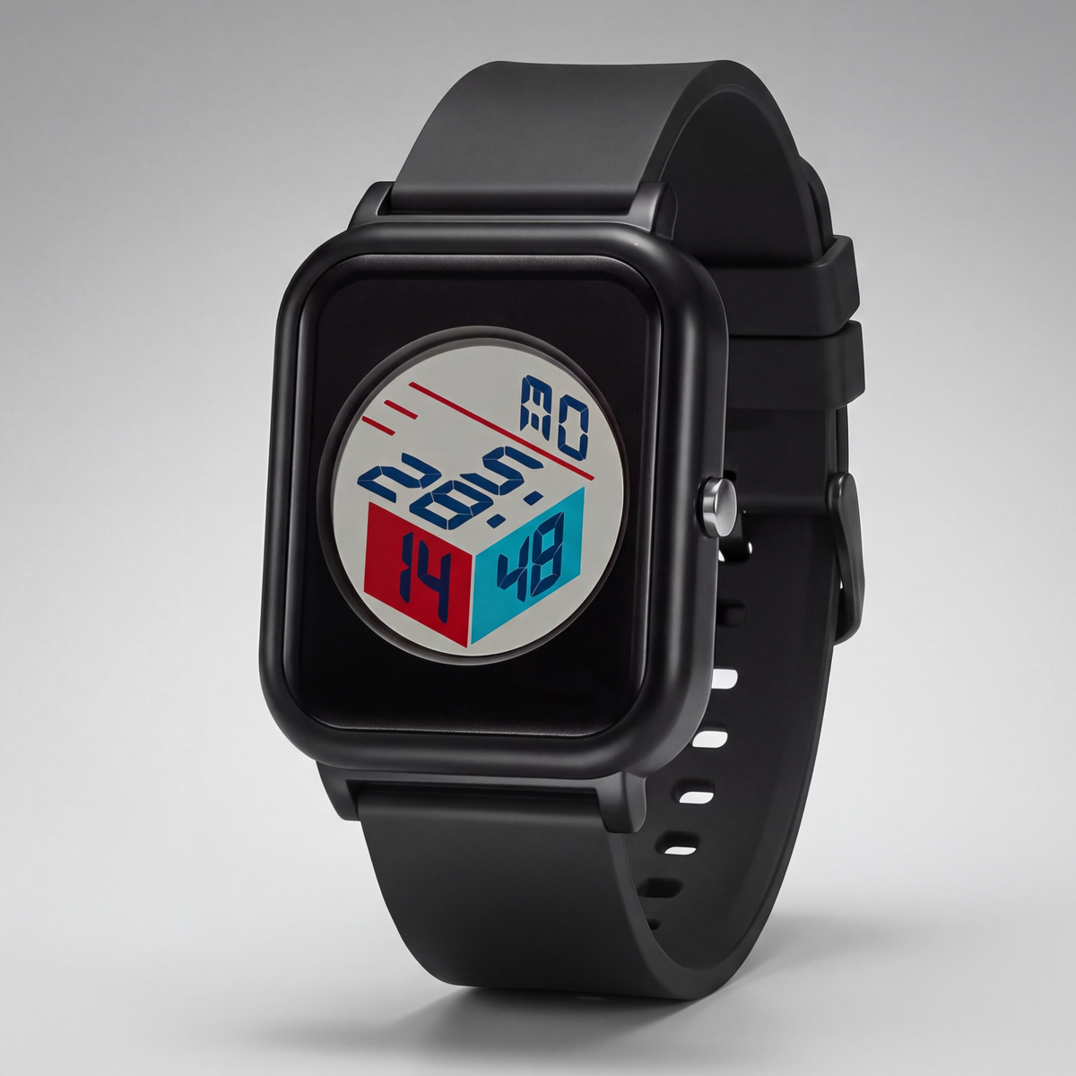 Ryder Digital Square Watch