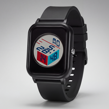 Ryder Digital Square Watch