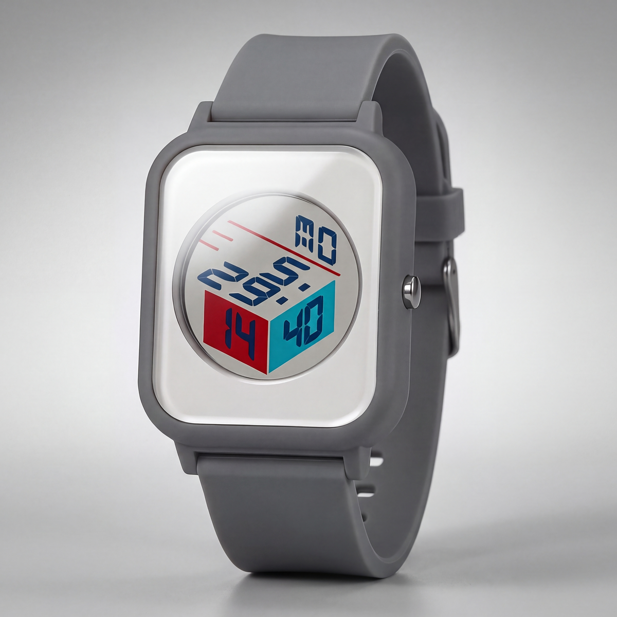 Ryder Digital Square Watch