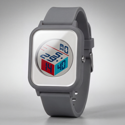 Ryder Digital Square Watch