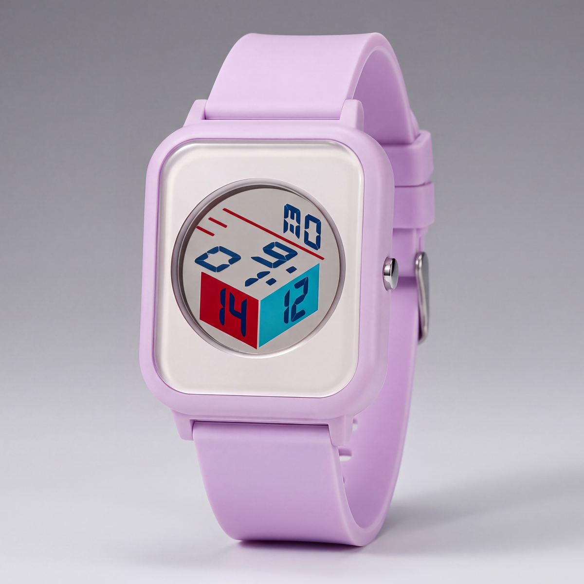 Ryder Digital Square Watch