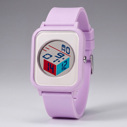 Ryder Digital Square Watch