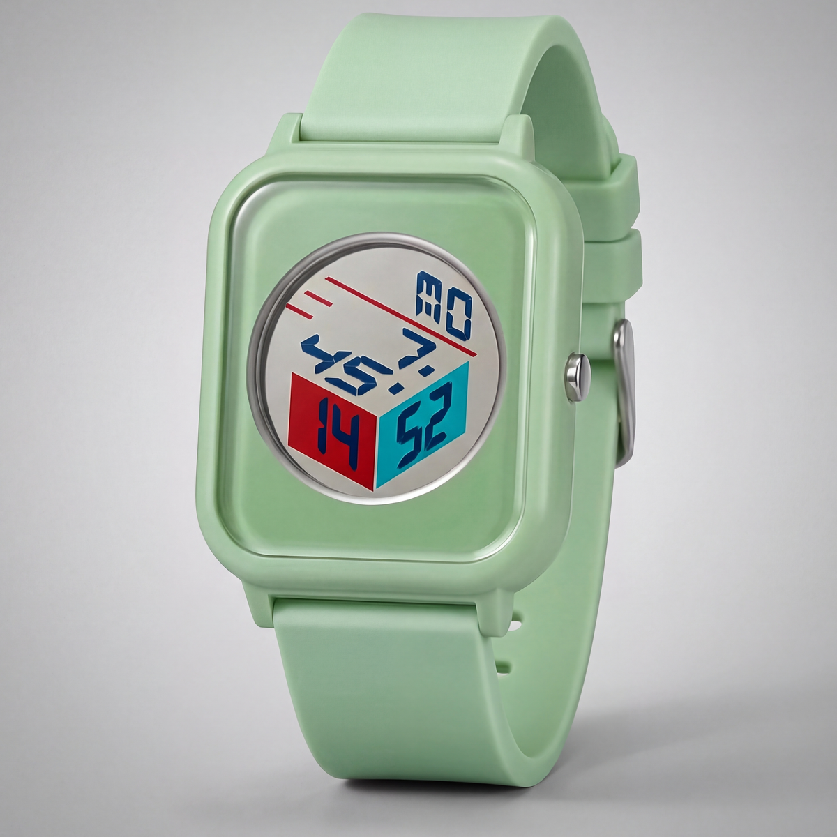 Ryder Digital Square Watch