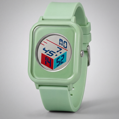 Ryder Digital Square Watch