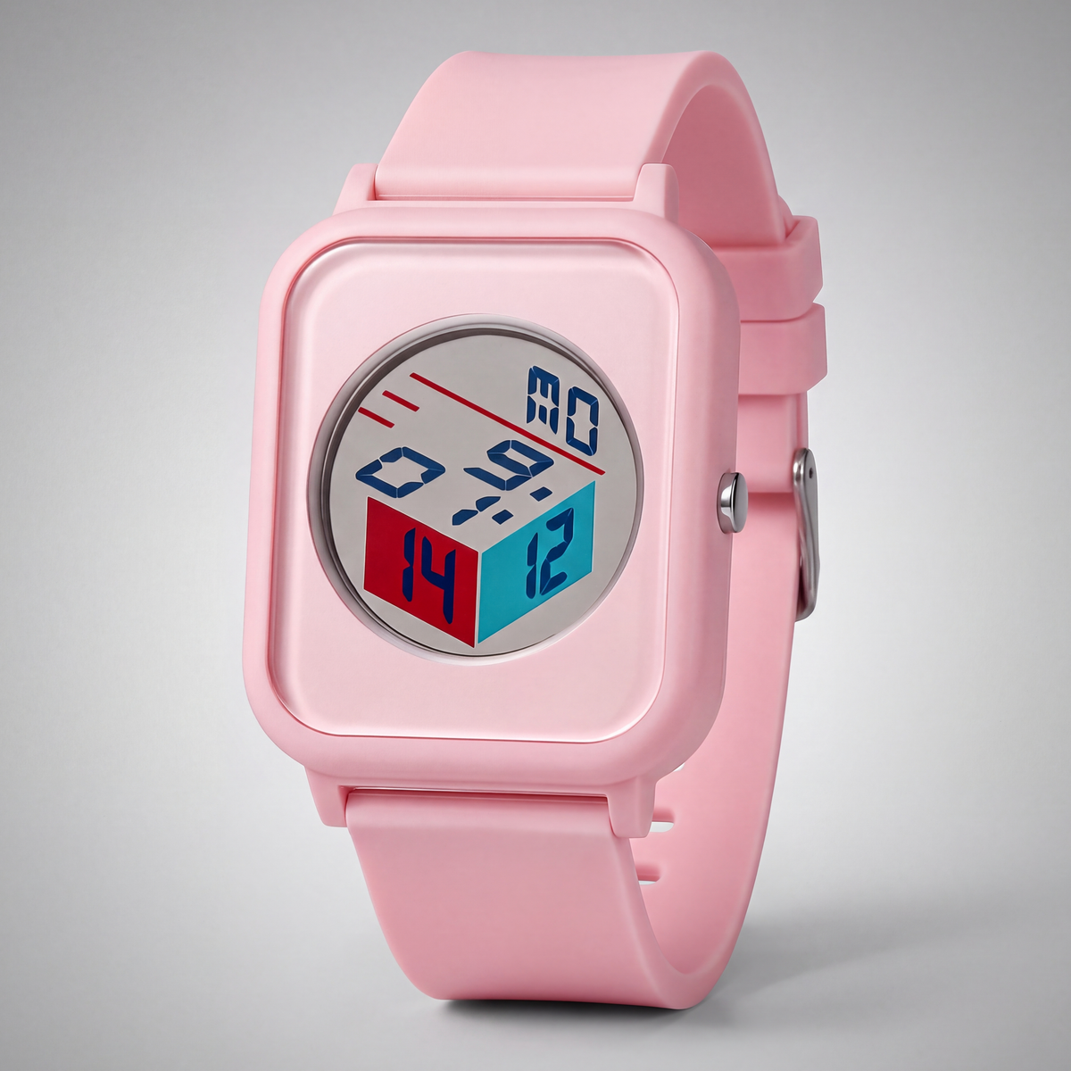 Ryder Digital Square Watch