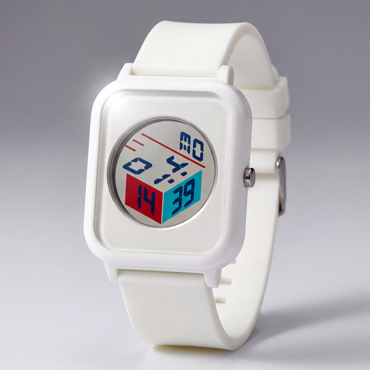 Ryder Digital Square Watch