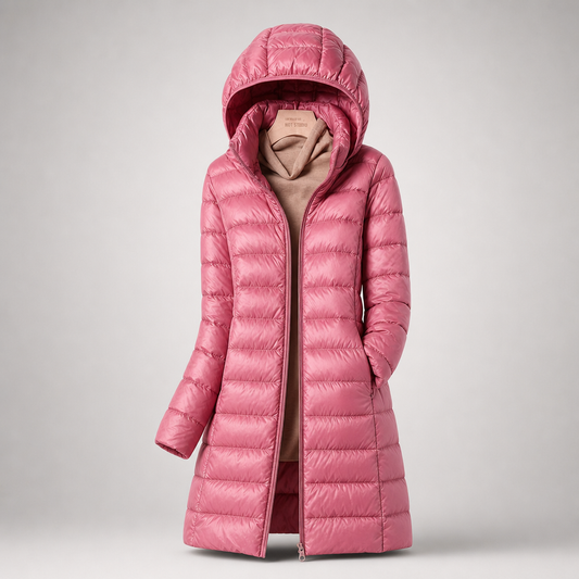Claire | Ultra-light Long Coat