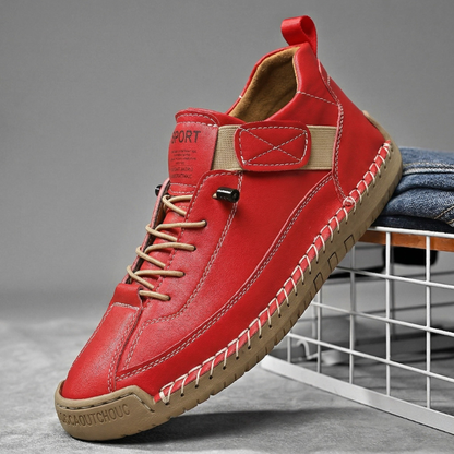 Hawthorne Leather Sneaker