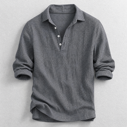 Calvin Henley Shirt