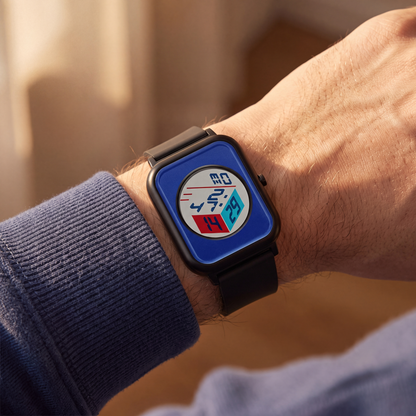Ryder Digital Square Watch