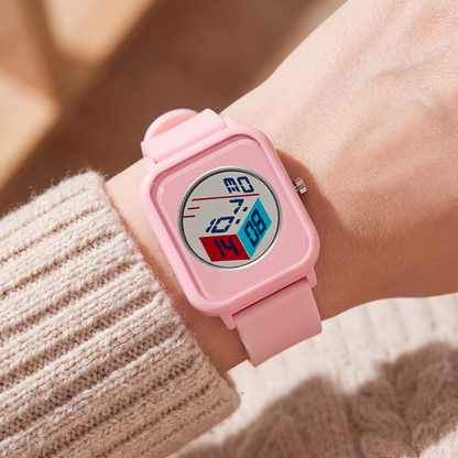 Ryder Digital Square Watch
