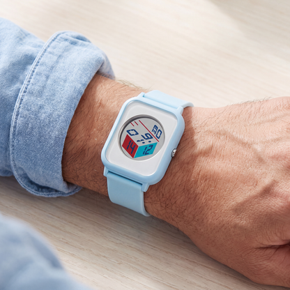 Ryder Digital Square Watch