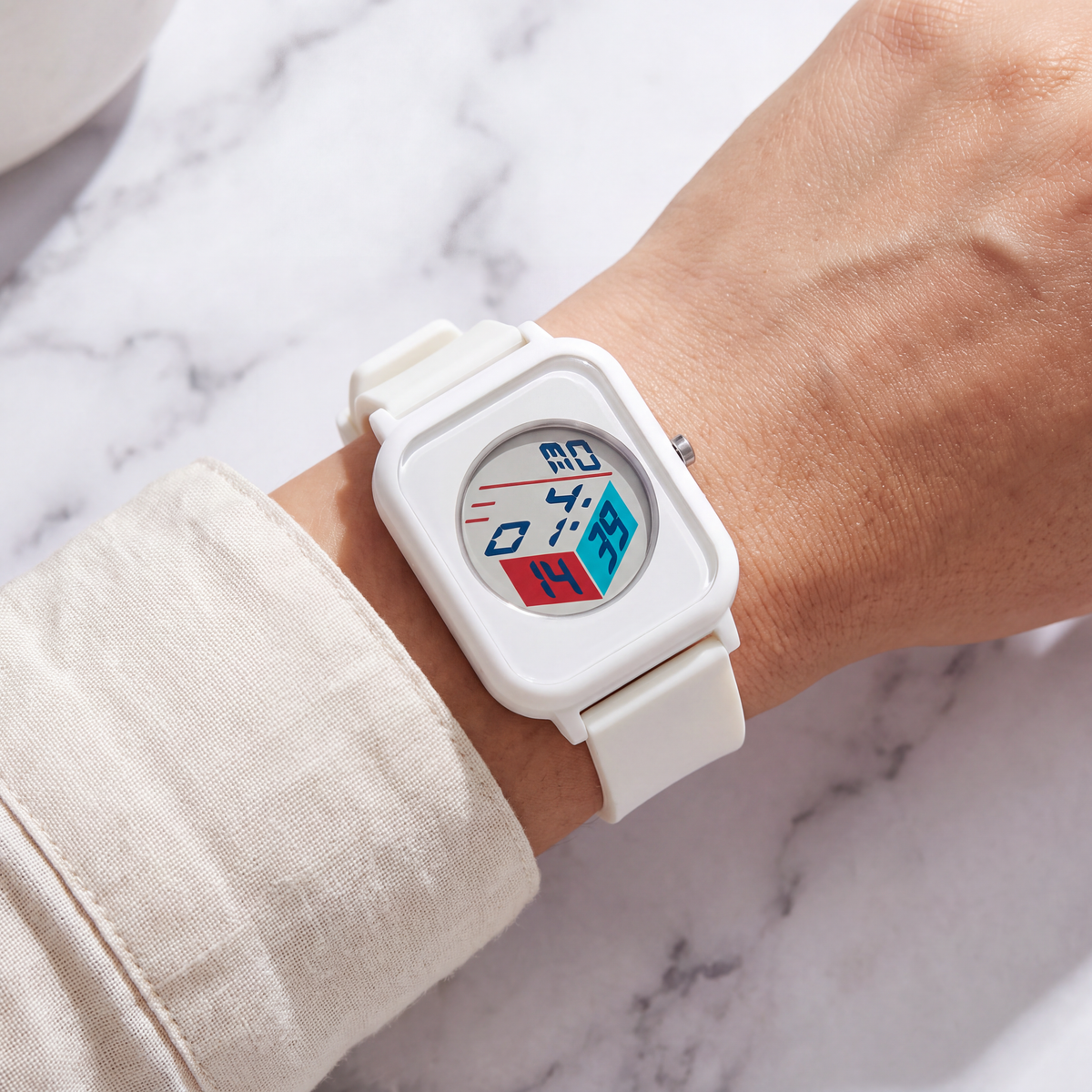 Ryder Digital Square Watch